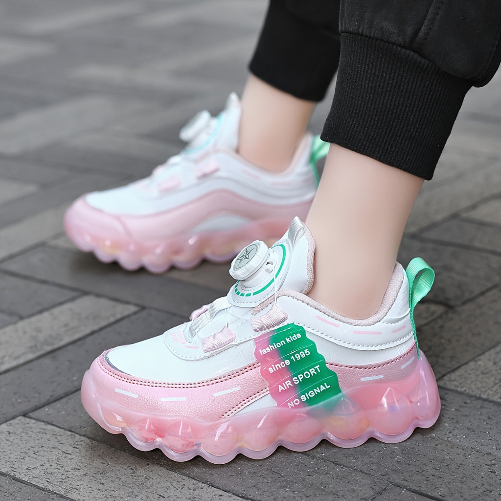 Zapatillas Deportivas "Bubble" para Niños