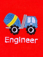 Conjunto Infantil "Little Engineer"