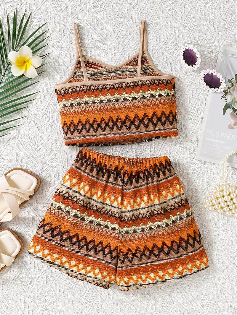 Verano con Estilo: El conjunto más chic de la temporada