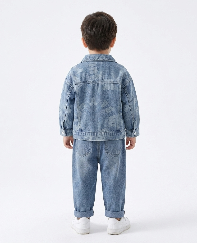 Conjunto bebe invierno alta calidad elegante España