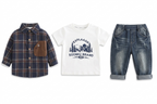 Conjunto bebe invierno alta calidad oferta España