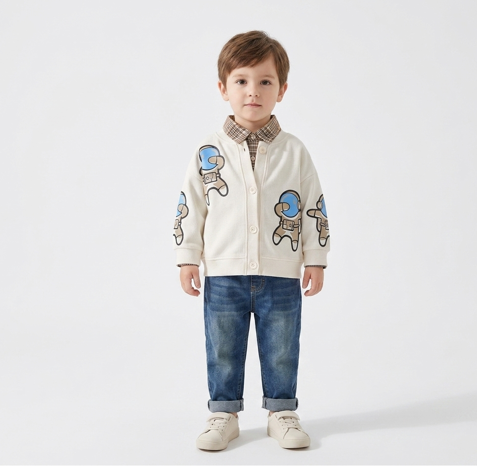 Conjunto bebe invierno cómodo práctico España