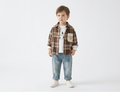 Conjunto bebe invierno ligero elegante España