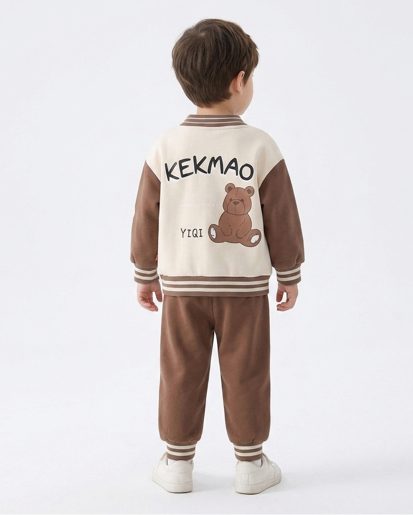 Conjunto infantil invierno alta calidad práctico España