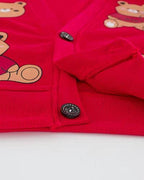 Conjunto infantil invierno cálido elegante España