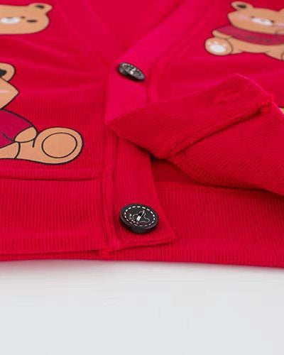 Conjunto infantil invierno cálido elegante España
