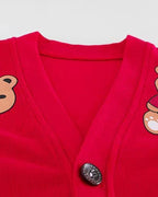 Conjunto infantil invierno cómodo elegante España