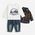 Conjunto invierno bebe invierno alta calidad barato España