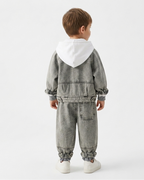 Conjunto invierno infantil invierno cálido práctico España