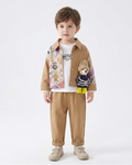 Conjunto invierno infantil invierno ligero elegante España
