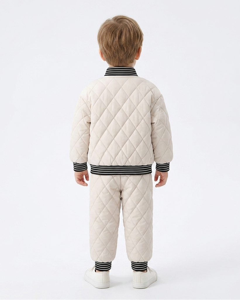 Conjunto invierno niño invierno alta calidad elegante España