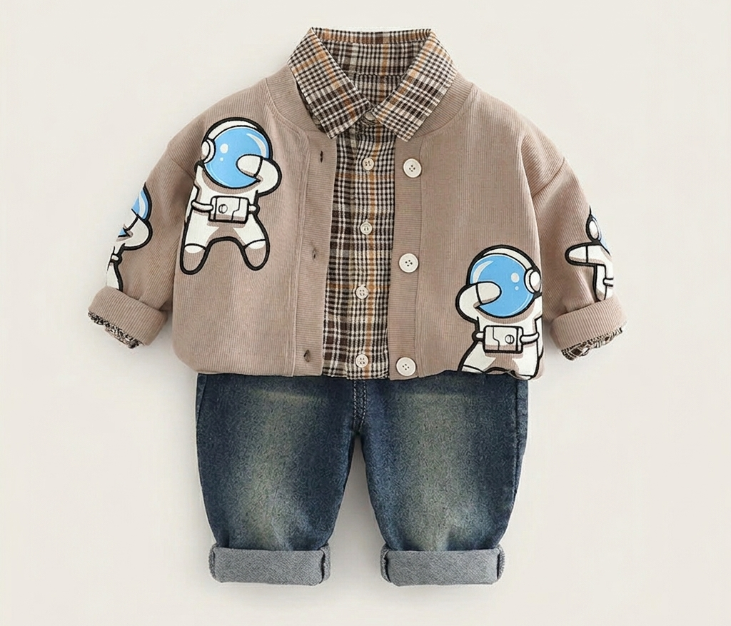 Conjunto invierno niño invierno ligero barato España