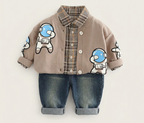 Conjunto invierno niño invierno ligero barato España