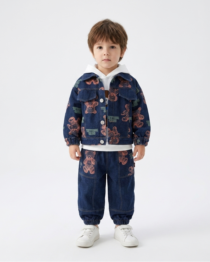 Conjunto invierno niños invierno ligero barato España