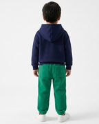 Conjunto niños invierno cálido práctico España