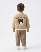 Conjunto niños invierno cómodo oferta España