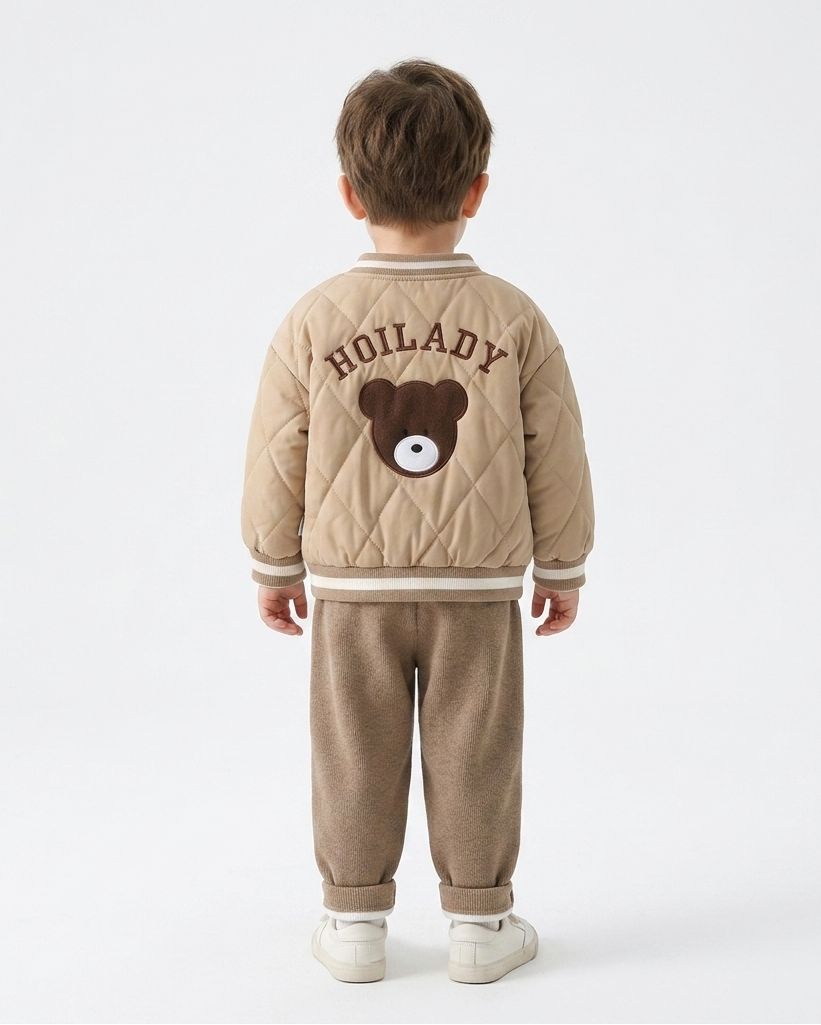Conjunto niños invierno cómodo oferta España