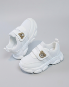 Zapatillas Blancas Niña Calzado Deportivo