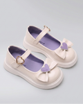 Zapato Niña Lazo Frontal Elegante