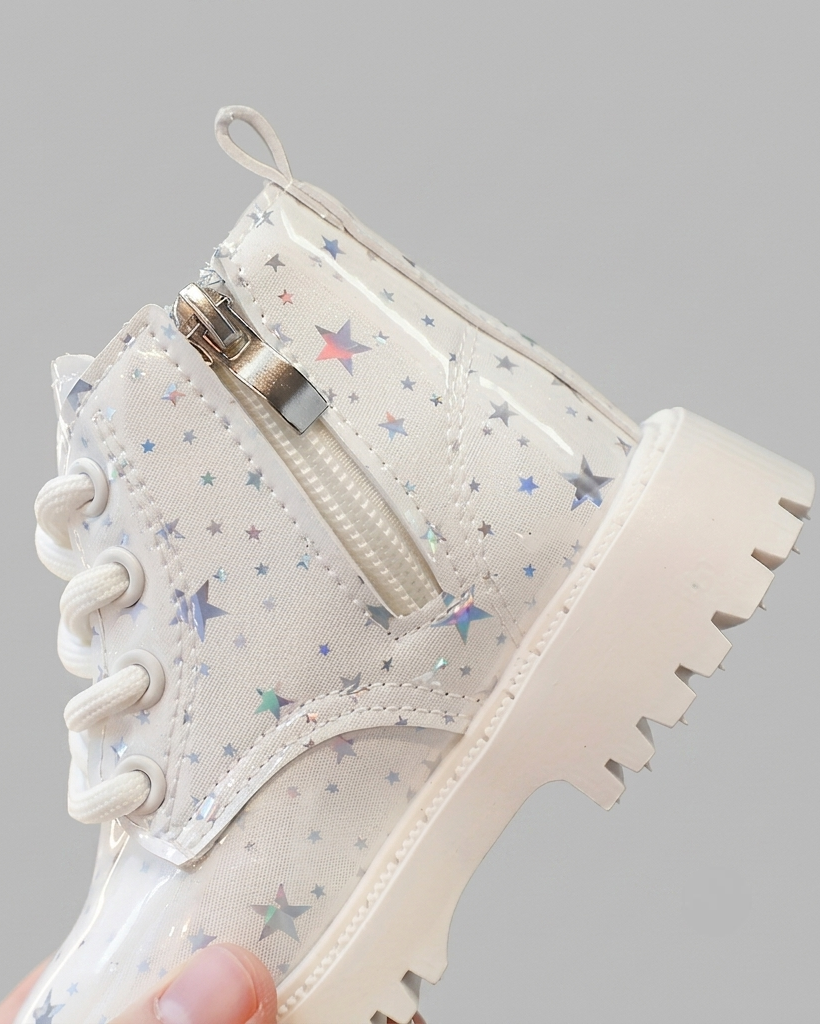 Botas 'Magic Stars' Calor y glamour para sus pies en España