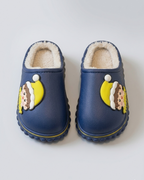 Zapatillas Niño Forro Cálido Cartoon