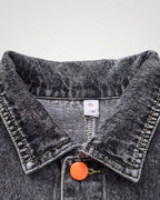 Conjunto Vaquero Niño 3 Piezas ,Chaqueta, Camiseta y Pantalón Cargo