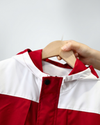 Conjunto deportivo niño 3 piezas con capucha, chándal infantil moderno y cómodo, Ideal para primavera y para clima otoñal en España
