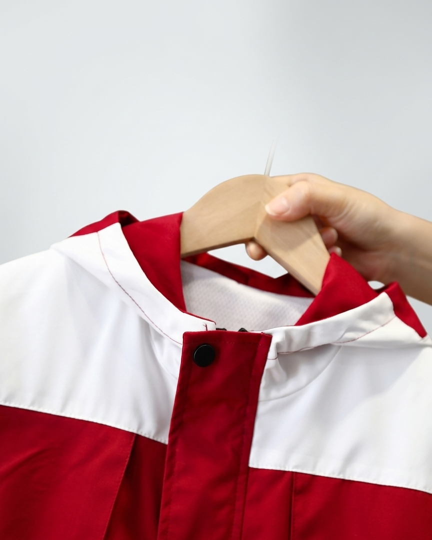 Conjunto deportivo niño 3 piezas con capucha, chándal infantil moderno y cómodo, Ideal para primavera y para clima otoñal en España