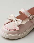 Zapato Niña Lazo Moda Infantil
