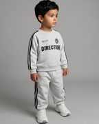 Chándal Infantil 2 Piezas Sudadera y Pantalón Deportivo