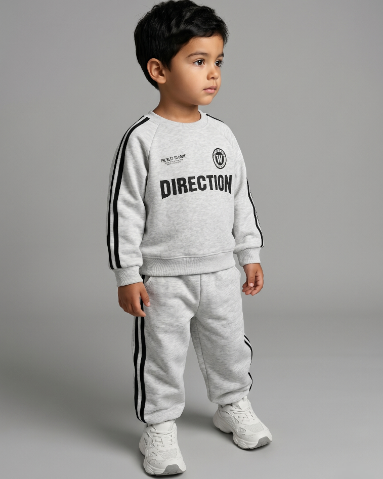 Chándal infantil de 2 piezas: conjunto deportivo niño y niña sudadera y pantalón ,Ideal para  en España