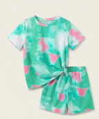 Conjunto Tie-Dye "Fun Girl"