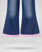 Conjunto niña elegante moderno 2 piezas ropa niña con blusa y pantalón en España