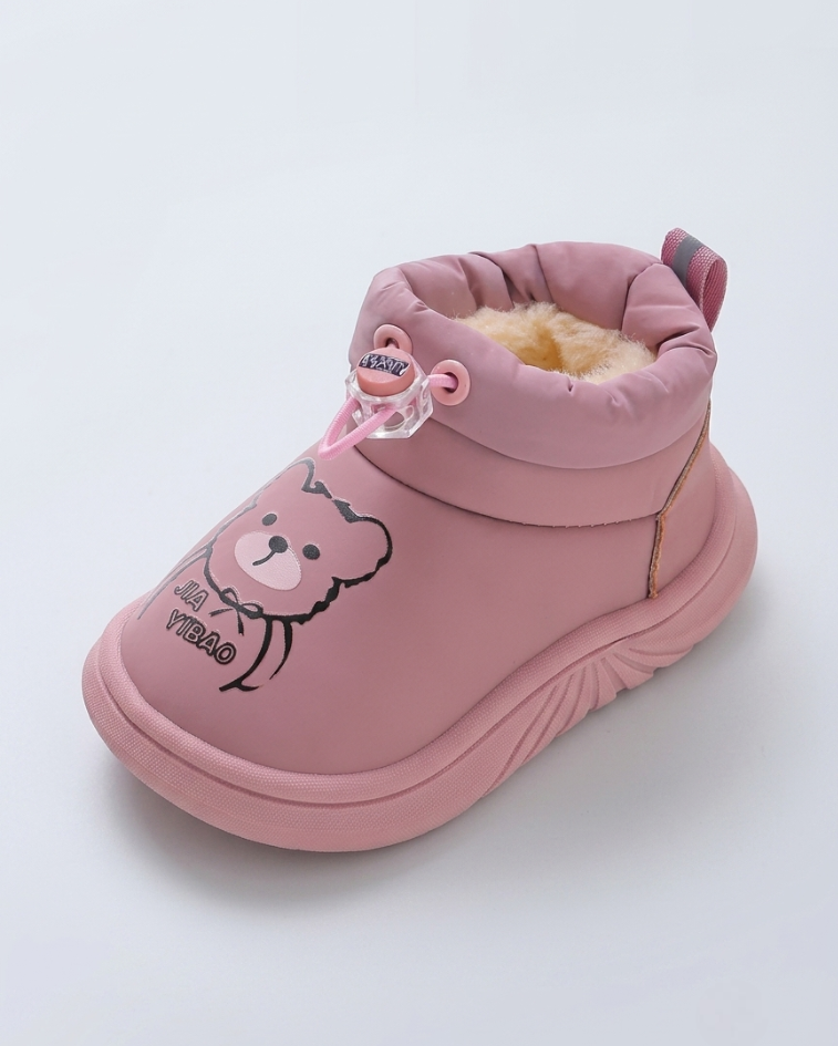 Zapato Oso Infantil Invierno