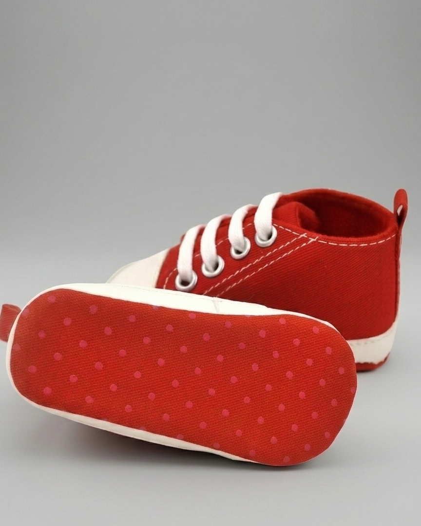 Zapatos bebé recién nacido ligeros con suela zapato para recién nacidoy antideslizante , suave y ligero casual en España