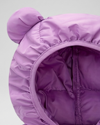 Chaqueta niño invierno acolchado con capucha y cremallera – ropa niño invierno,Ideal para clima otoñal en España