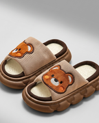 Sandalias Infantiles Dibujos Animados