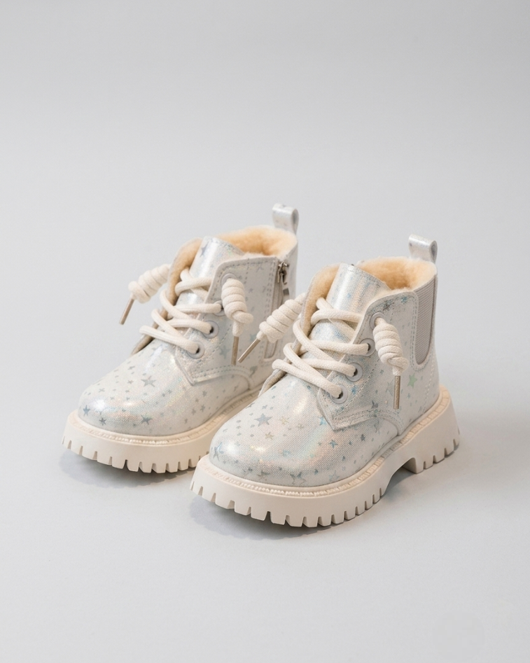 Botas 'Magic Stars' Calor y glamour para sus pies en España