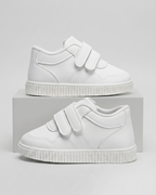 Zapato Blanco Niño Ligero y Cómodo
