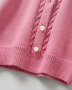 Vestido niña invierno tejido conjunto 2 piezas (top y falda plisada) niña de dos piezas Ideal para primavera y para clima otoñal en España