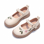 Zapato elegante para niña con diseño moderno en España
