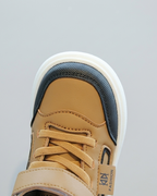 Botas Niño Piel Suave Invierno