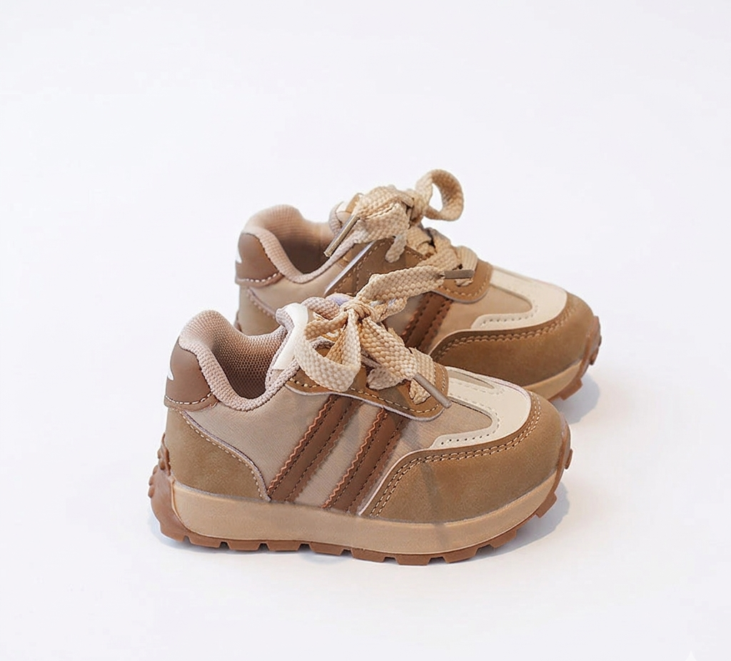 Zapato con diseño deportivo moderno para niños en España