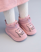Zapato Oso Infantil Invierno