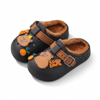 Pantuflas de invierno cálidas con diseño de dibujos animados en España