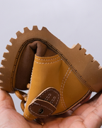 Zapato de invierno con forro suave y cálido