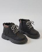 Botas para niños con forro interior cálido y suave y diseño moderno en España