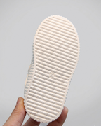 Zapato Blanco Niño Ligero y Cómodo