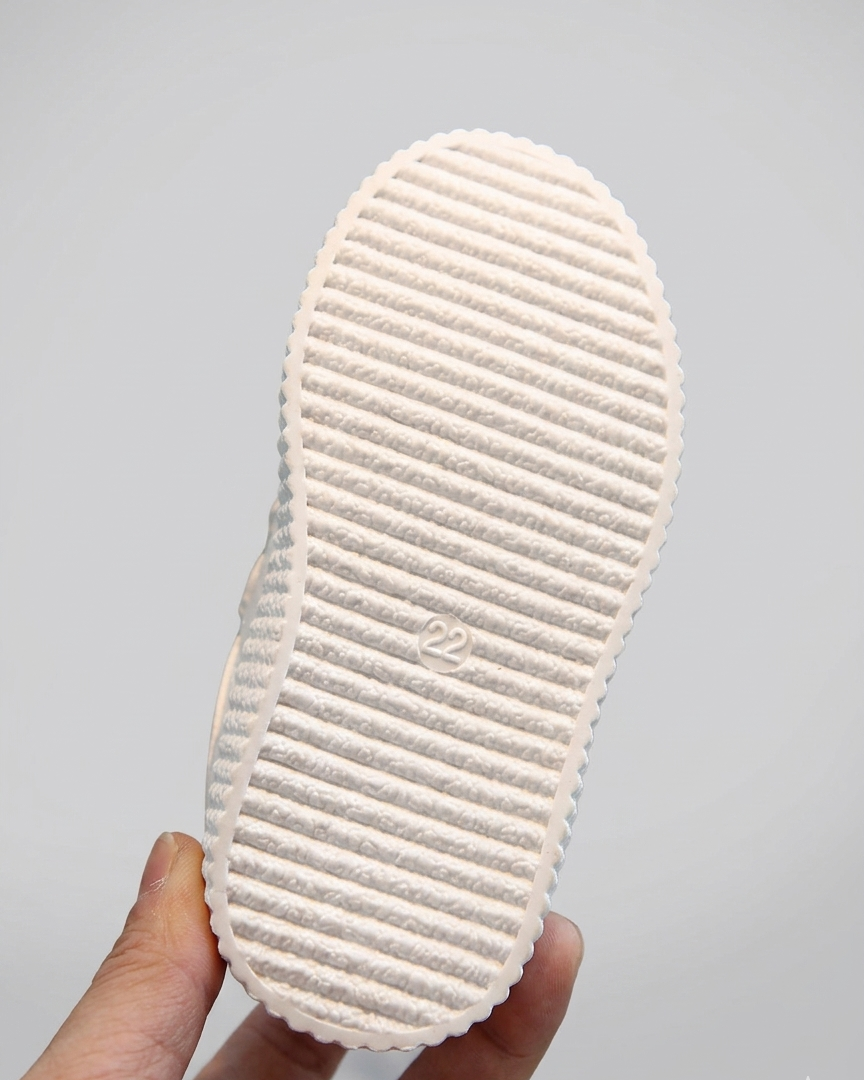 Zapato Blanco Niño Ligero y Cómodo