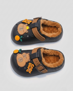 Pantuflas Infantiles Invierno Animadas